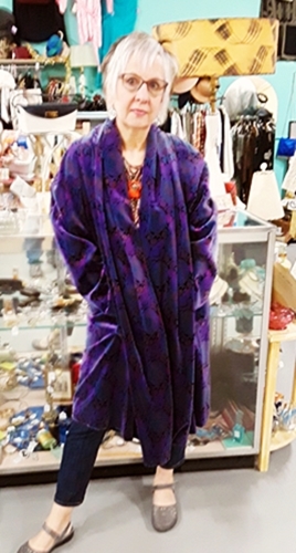 80s coat,paisley,velvet,vtg,anothertimevintageapparel.jpg