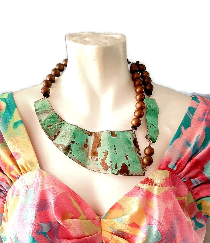 80s large copper neckalce.jpg
