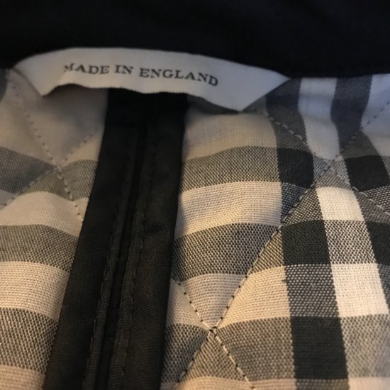 Found Burberry Quilted Jacket at thrift store. Real or Fake? | Vintage  Fashion Guild Forums