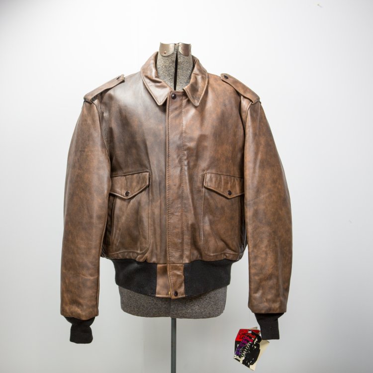 Help dating leather jacket | Vintage Fashion Guild Forums