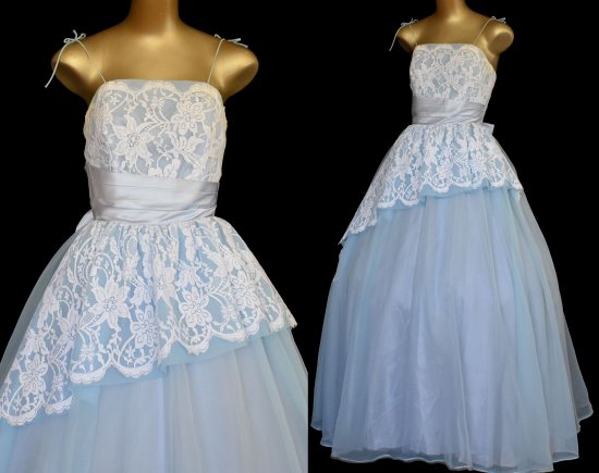 a double blue chiffon dress - 2.jpg
