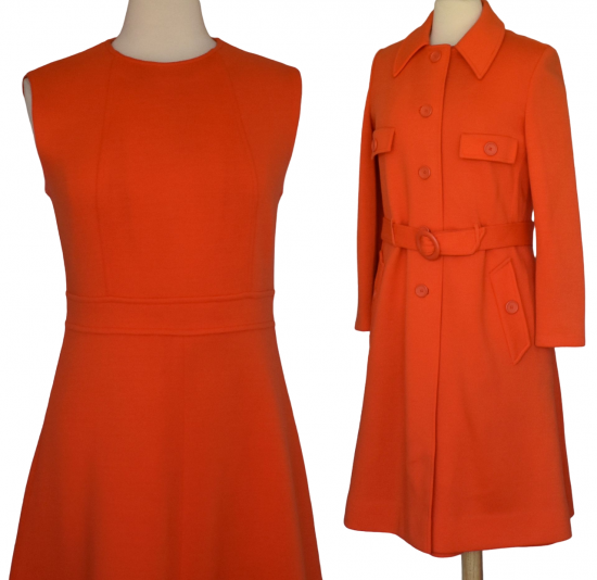a double orange coat and dress set - 8-PhotoRoom.png