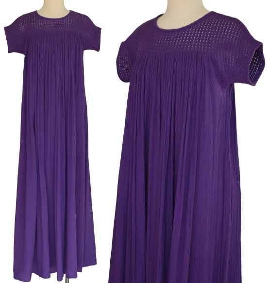 a double purple gauze dress 1.jpg