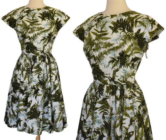 a fern print dress.png