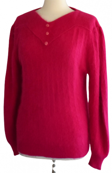 a pink angora sweater 3-PhotoRoom.png
