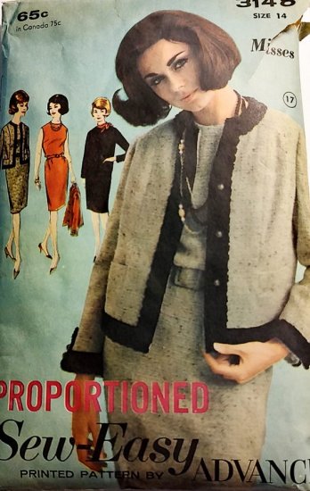 advance classic slim dress and jacket pattern chanel look.jpg
