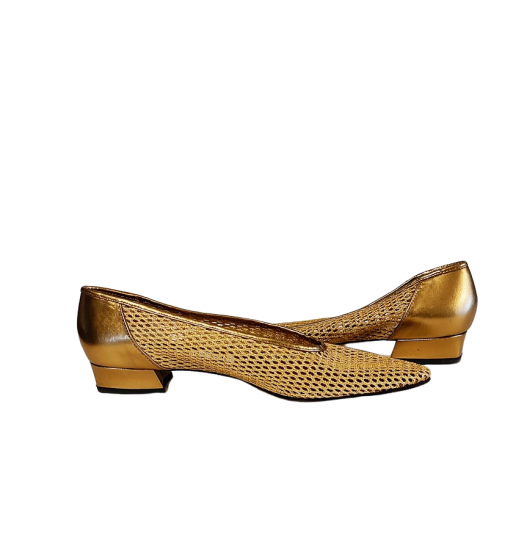 anne_klein_ll_gold_flats_shoes_90s_vintage_unworn_anothertimevintageapparel.png