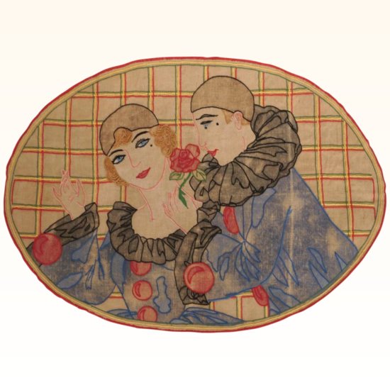 Art-Deco-Pierrot-Columbine-Embroidery-Pillow.jpg