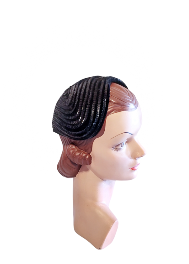 back sequin band hat 1950s vintage.png