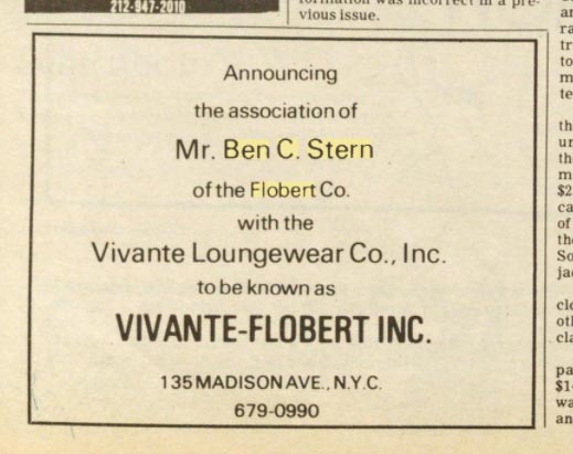 BenSternFlobert&VivanteWWDJune29-1972.jpg