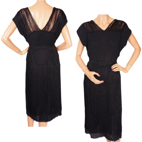 Black Fringe Dress.png