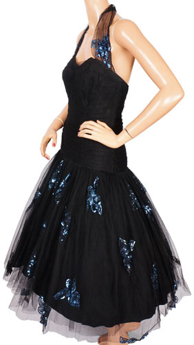 Black Tulle Blue Sequin Gown-vfg.jpg