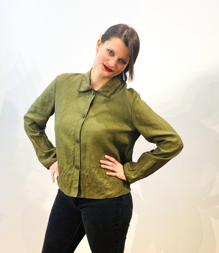 Blouse_Real-Clothes-Saks-5th-Ave_Olive-Green-Linen_GW12425-4_04.JPEG