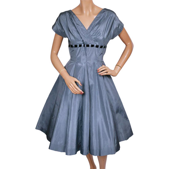 Blue Taffeta Dress copy.jpg