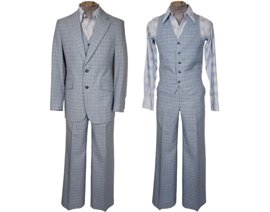 Blue & White 3 pc 70s Suit vfg.jpg