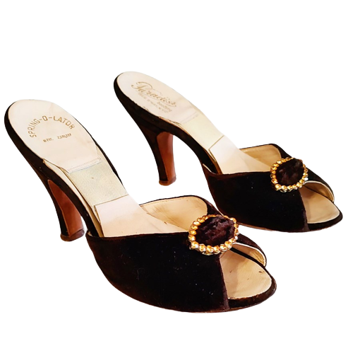 brown_velvet_1950s_vintage_true_springolator_jeweled_shoes_sandlas_mules_high_heels-removebg-p...png
