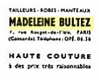 BultezMadeleine1959RealitesPub.jpg