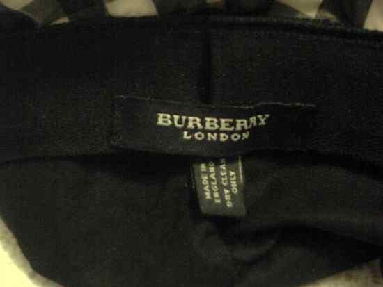 Burberry hat? | Vintage Fashion Guild Forums