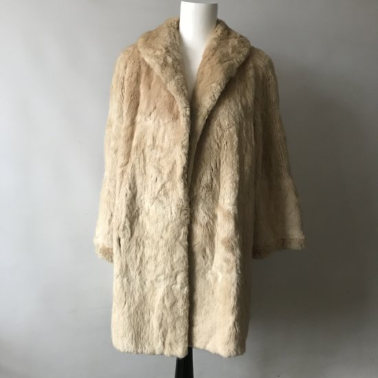 Identifying fur on 2 vintage coats | Vintage Fashion Guild Forums