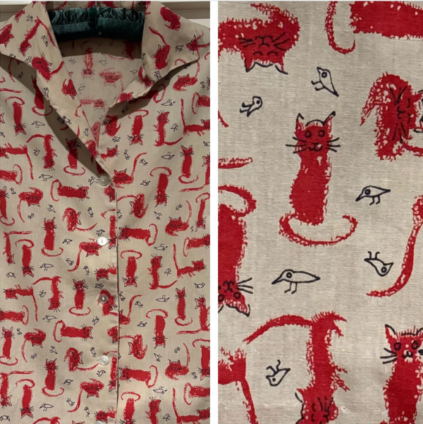cat print blouse.png