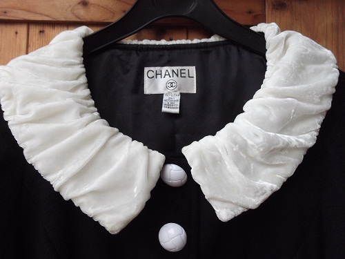 Authentic CHANEL Dress #241-003-281-7428