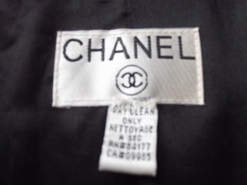 Chanel dress coat  Vintage Fashion Guild Forums