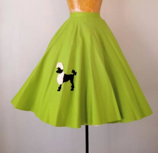 chartreuse puppy skirt.jpg