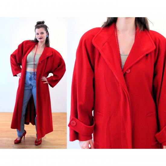 Coat_Casual-Corner_Red-Wool-Nylon_Long_Exp111121-15_001.JPG