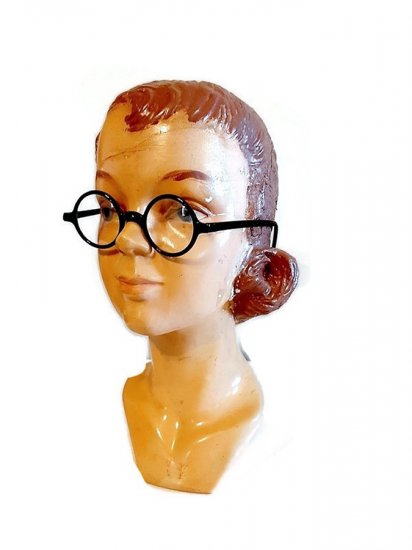 deco vintage reound plastic framesunisex eyeglasses antique.jpg