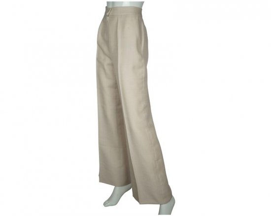 Dior Wide Leg Linen Pants.jpg