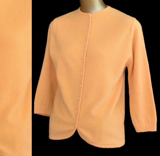 double apricot cardigan sweater 1.jpg