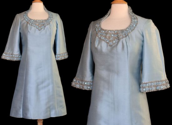 double blue dupioni silk dress 2.jpg