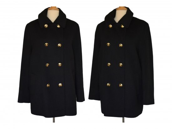 double neiman marcus fleurette black cashmere coat - 1 (1).jpg