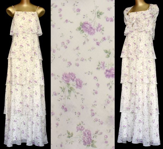 double purple rose print dress -5.jpg
