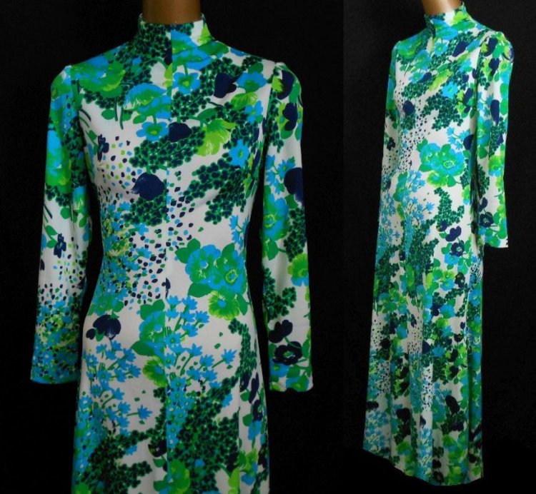 double saks print dress - half front and full side.jpg