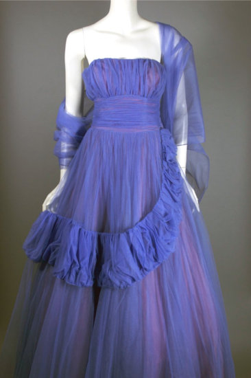 DR1261-purple strapless 1950s gown party dress tulle - 01.jpg