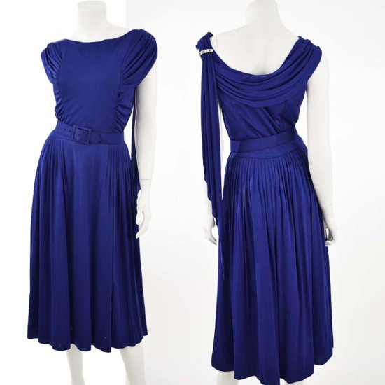 dr2987v1-1950s-blue-jersey-filcol-NY-cocktail-dress.jpg