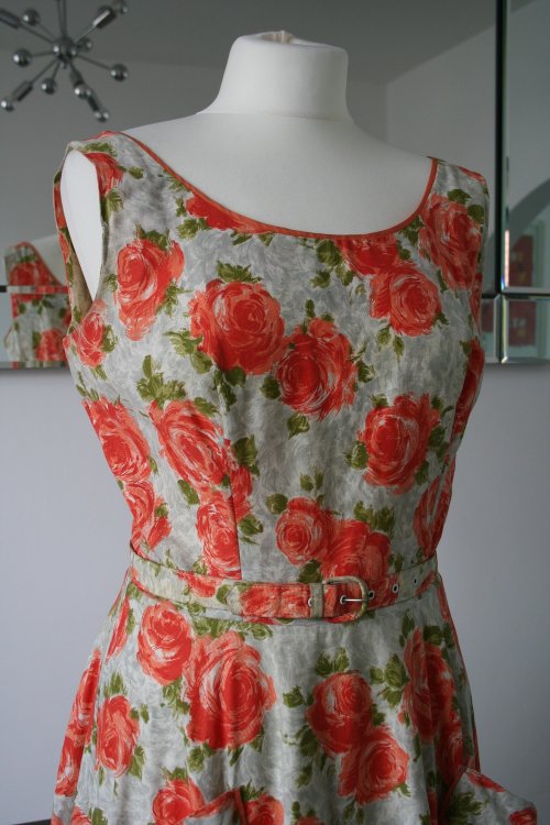 Horrockses dress | Vintage Fashion Guild Forums