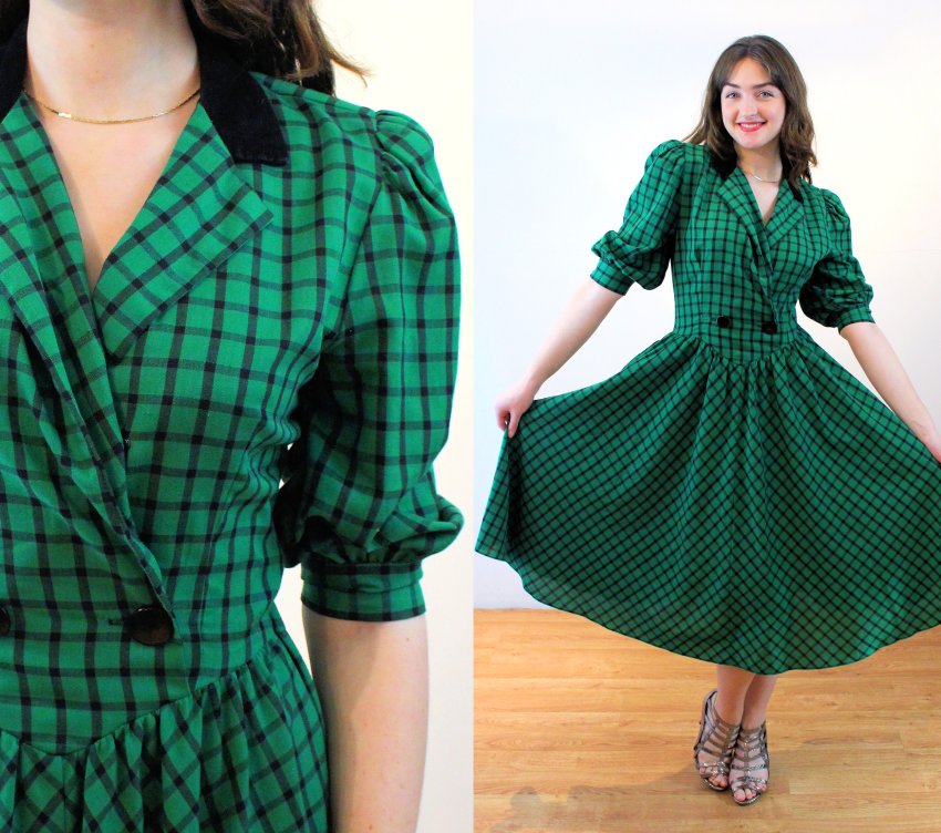 Dress_J-Ellis_Green-Plaid_Corduroy-Collar_ES112822-190_001.JPG