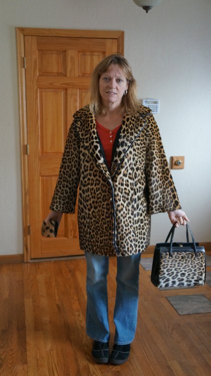 Vintage Leopard Fur Coat | vlr.eng.br
