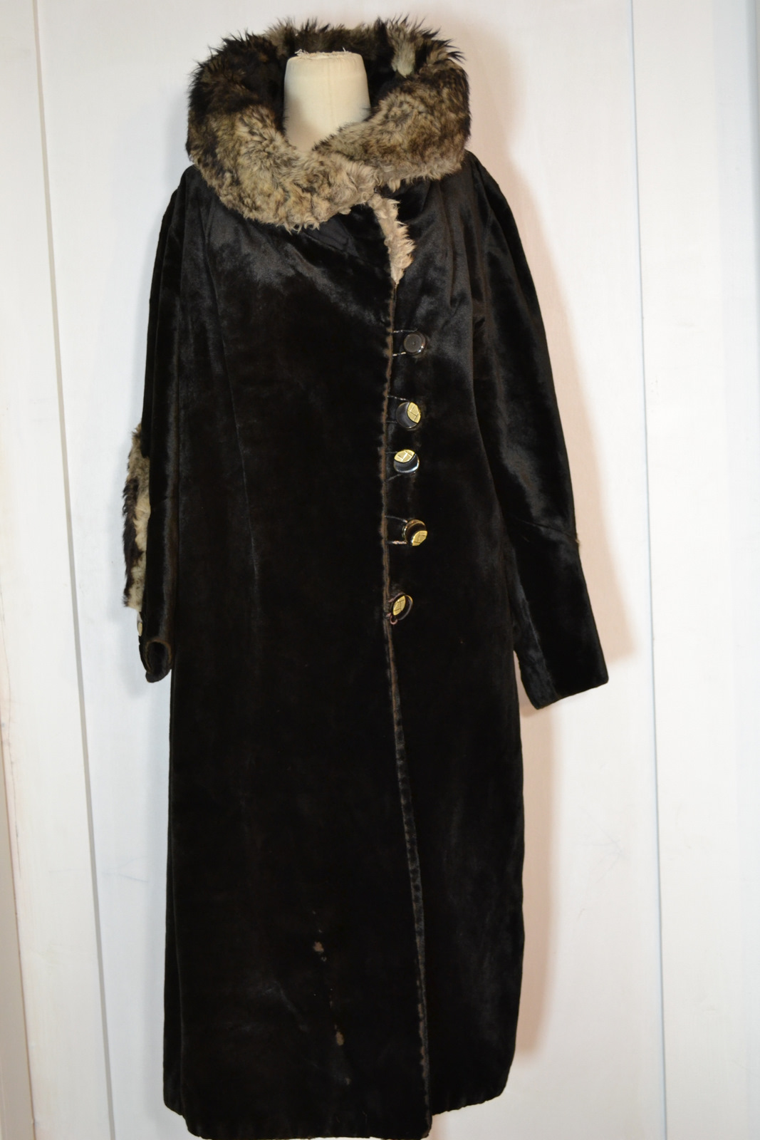 Vintage Coat. 1920's? | Vintage Fashion Guild Forums