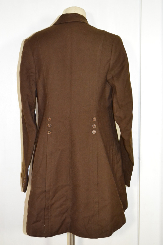 Help with info on this Brown Jacket/Suitcoat | Vintage Fashion Guild Forums