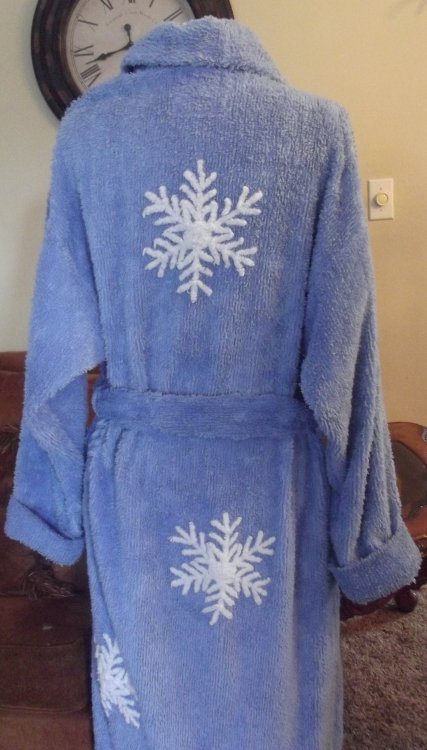 Vintage Victoria Secret Robe