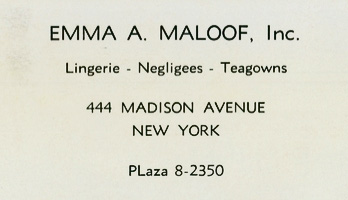 EmmaAMaloof1948Ad.jpg