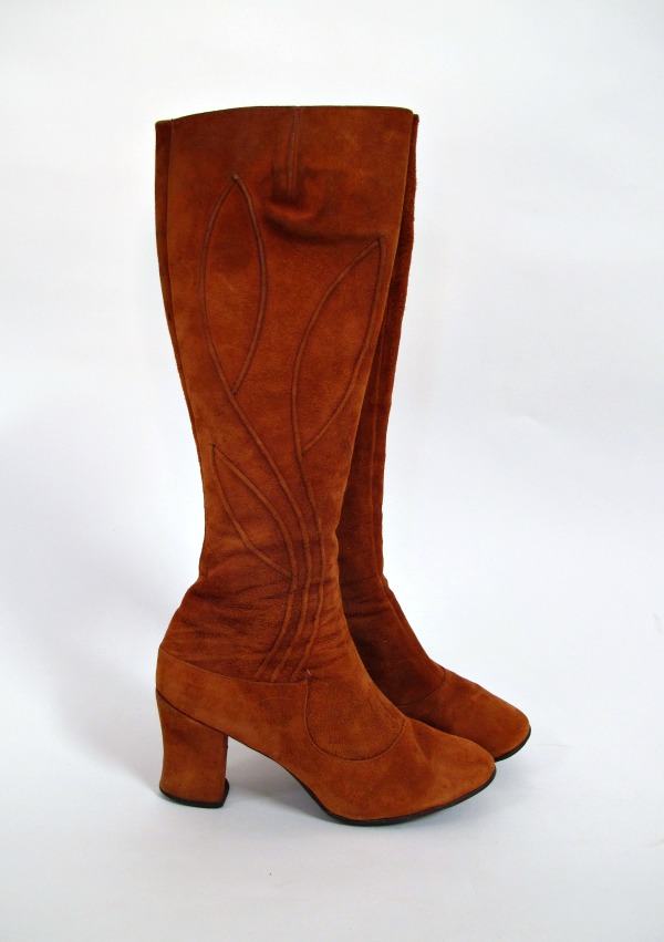 Favel Brown Suede Vintage Boots.jpg