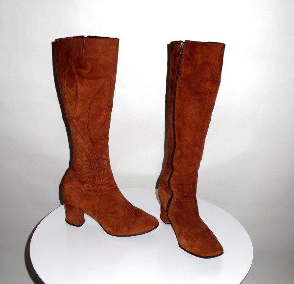 Favel Brown Suede Vintage Boots2.jpg