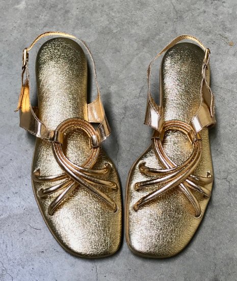 gold metallic sandals.jpg