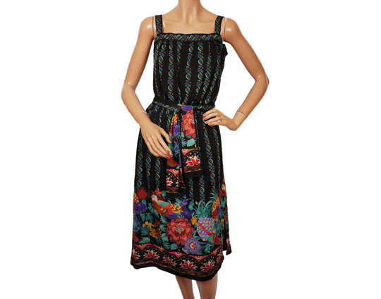 Gottex Tropical Print Dress vfg.jpg
