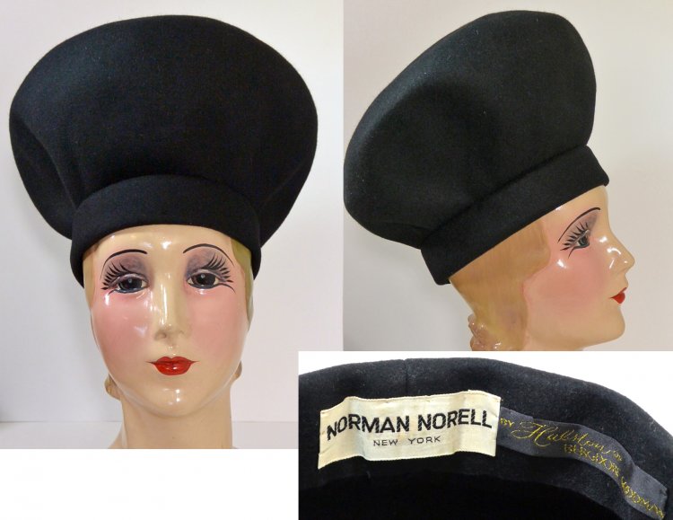 Halston Norell Hat - 14.jpg
