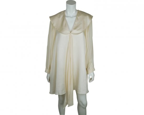 Henri Bendel White Silk Dress.jpg